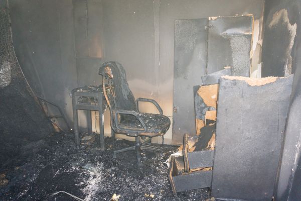 Fire Damage Removal in Plainfield