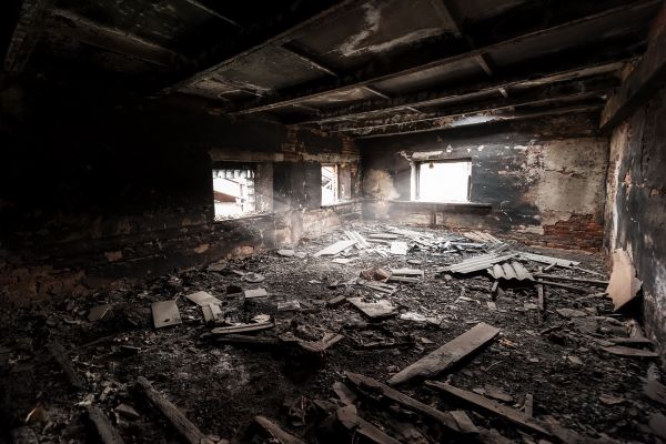 Commercial Smoke Restoration in Plainfield