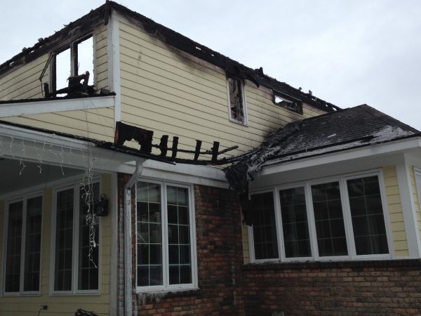Fire Restoration Service in Plainfield
