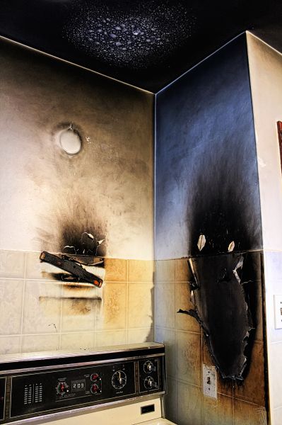 Fire Damage Service in Plainfield