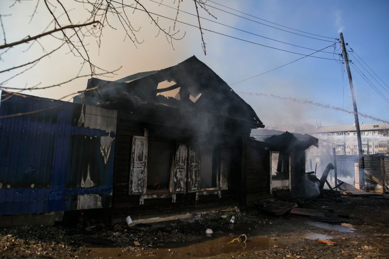 Rebuilding After Fire